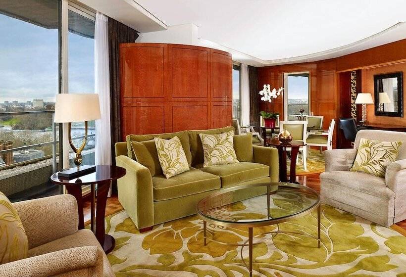 Пентхаус Люкс, The Park Tower Knightsbridge, A Luxury Collection Hotel, London