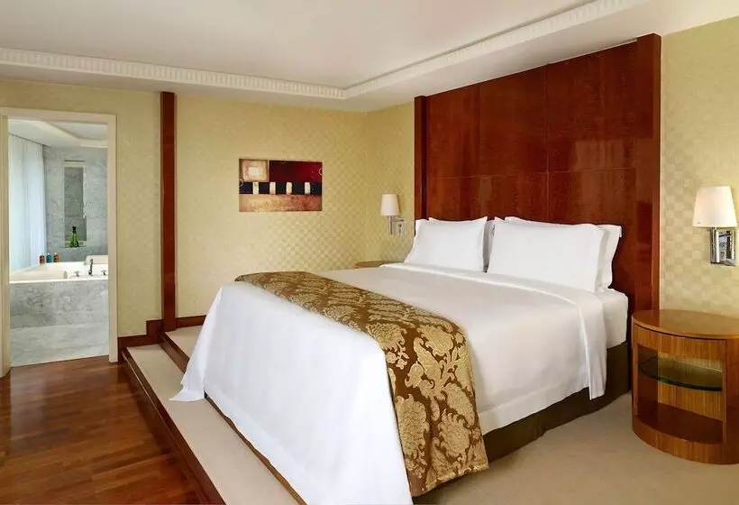 ペントハウススイート, The Park Tower Knightsbridge, A Luxury Collection Hotel, London