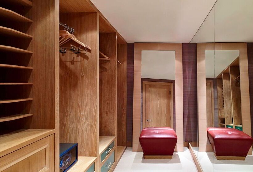 阁楼套房, The Park Tower Knightsbridge, A Luxury Collection Hotel, London