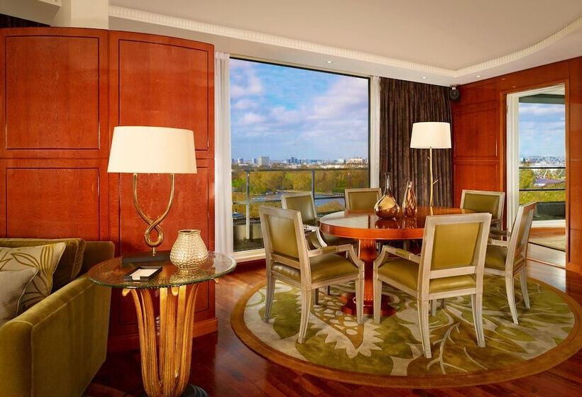 جناح دور أخير, The Park Tower Knightsbridge, A Luxury Collection Hotel, London