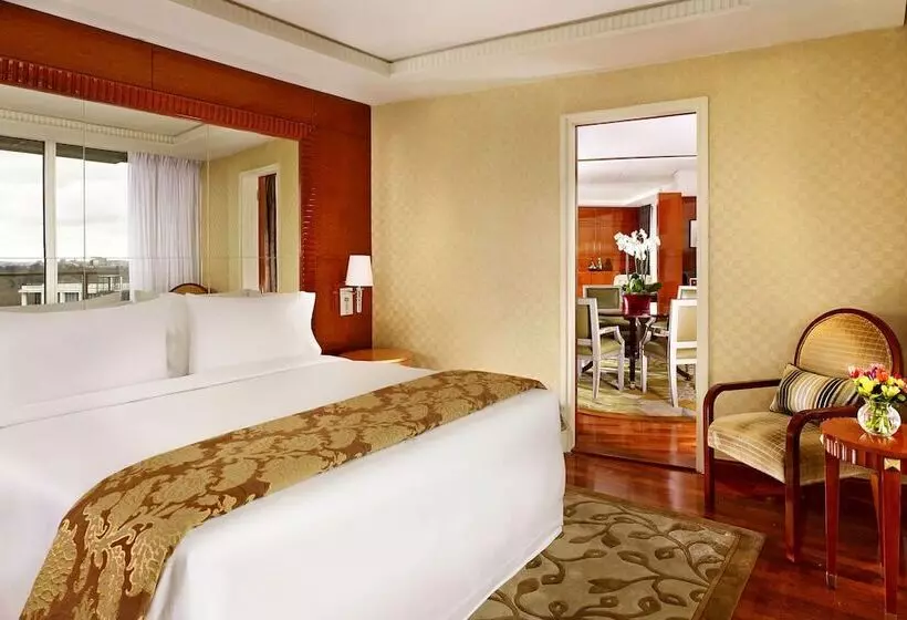 ペントハウススイート, The Park Tower Knightsbridge, A Luxury Collection Hotel, London