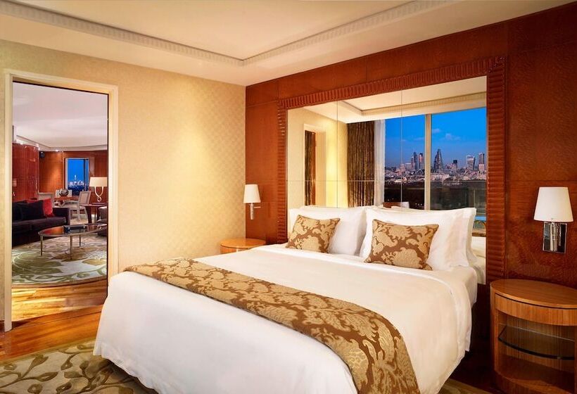 جناح دور أخير, The Park Tower Knightsbridge, A Luxury Collection Hotel, London