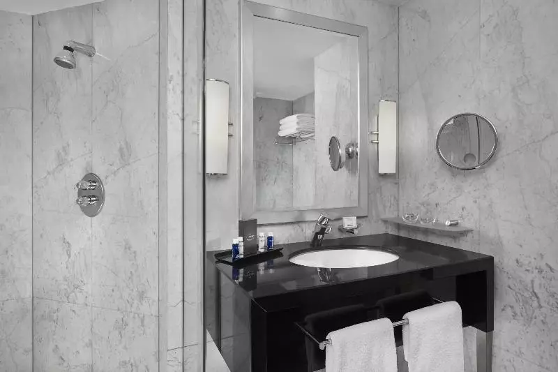 シングルデラックスルーム, The Park Tower Knightsbridge, A Luxury Collection Hotel, London