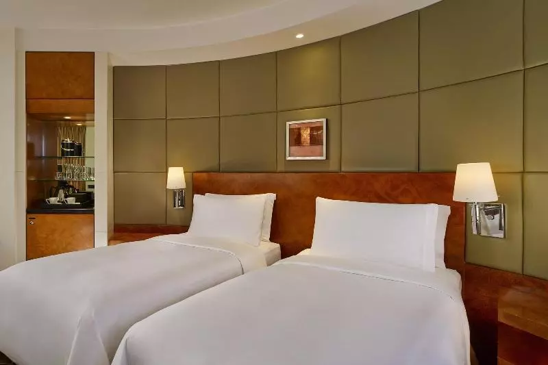 エクゼクティブルーム, The Park Tower Knightsbridge, A Luxury Collection Hotel, London