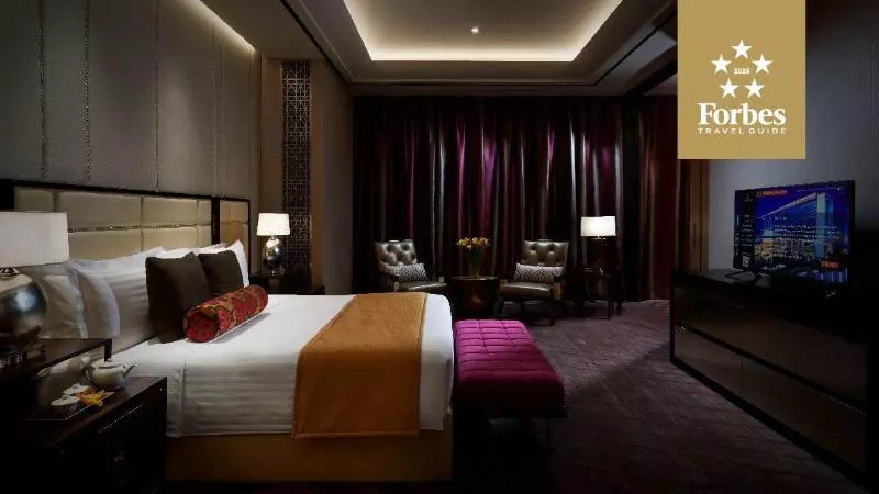 エクゼクティブルーム, The Park Tower Knightsbridge, A Luxury Collection Hotel, London