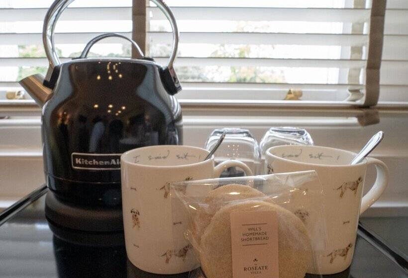 غرفة سوبيريور مطلّة علي الحديقة, The Roseate Villa Bath