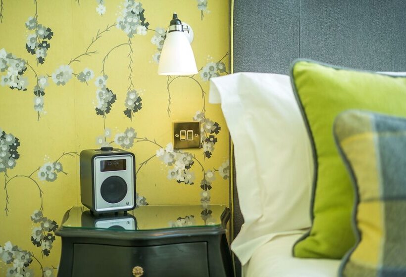 ガーデンビュースーペリアールーム, The Roseate Villa Bath