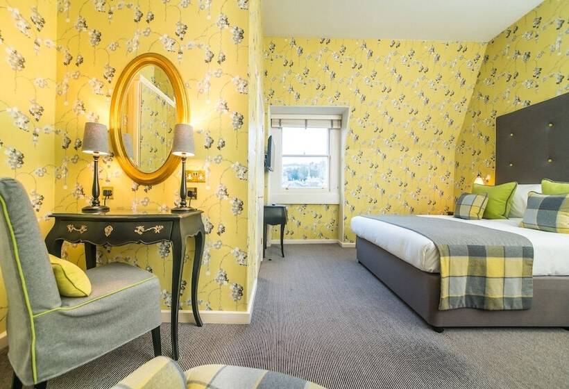 ガーデンビュースーペリアールーム, The Roseate Villa Bath