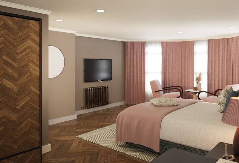 スイート（家族用）, The Roseate Villa Bath