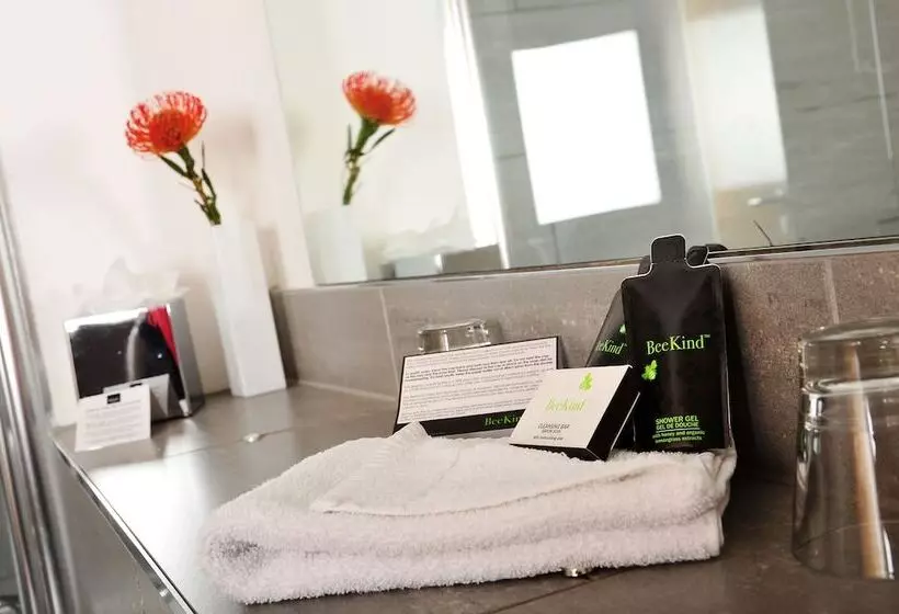 اتاق استاندارد, The Royal Hotel Cardiff