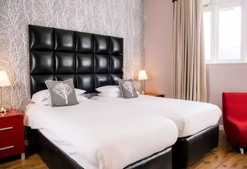 اتاق استاندارد, The Royal Hotel Cardiff
