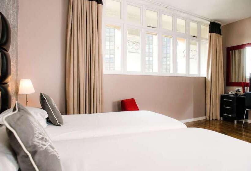 标准间, The Royal Hotel Cardiff