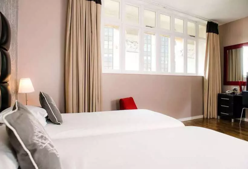 اتاق استاندارد, The Royal Hotel Cardiff