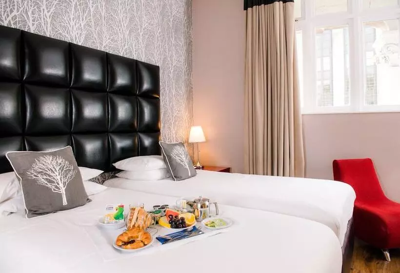 اتاق استاندارد, The Royal Hotel Cardiff