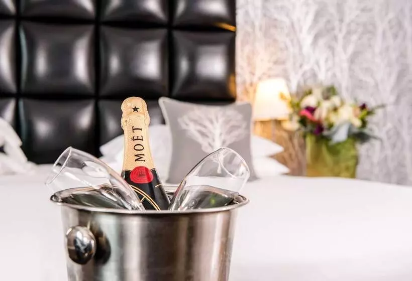 اتاق استاندارد, The Royal Hotel Cardiff