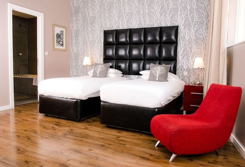 标准间, The Royal Hotel Cardiff