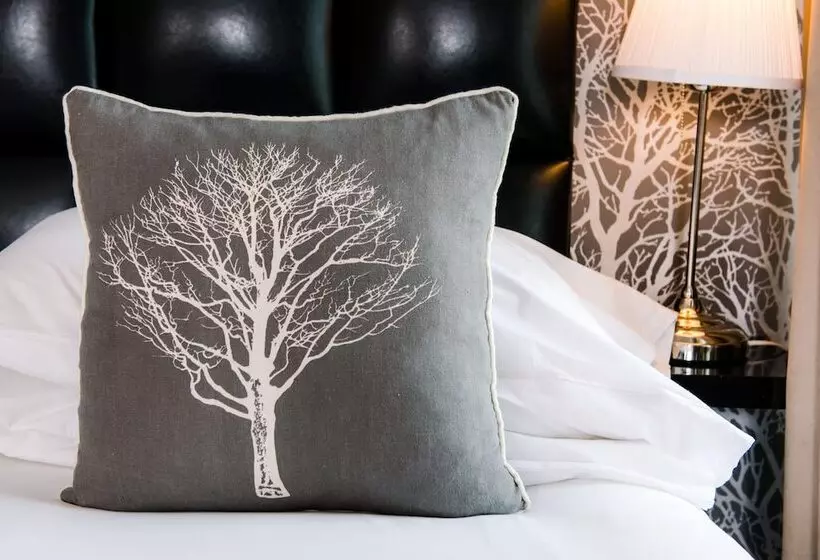 اتاق استاندارد, The Royal Hotel Cardiff
