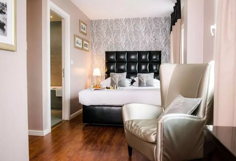 اتاق لوکس, The Royal Hotel Cardiff