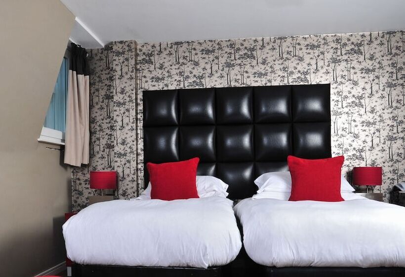 标准间, The Royal Hotel Cardiff