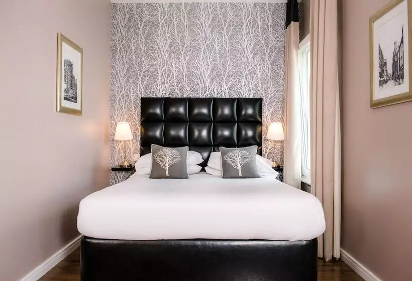 اتاق استاندارد, The Royal Hotel Cardiff