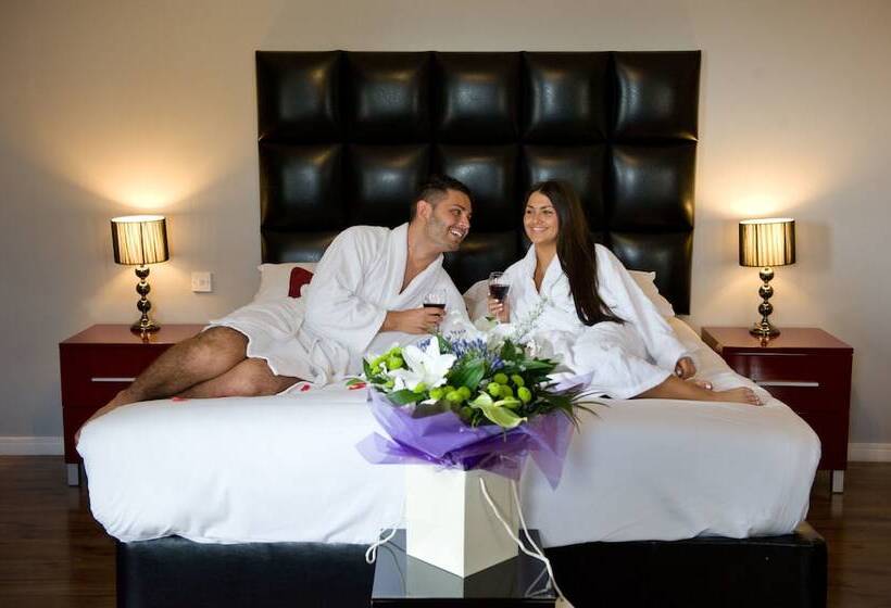 标准间, The Royal Hotel Cardiff