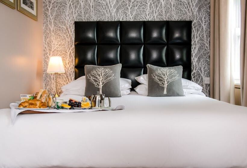 标准间, The Royal Hotel Cardiff