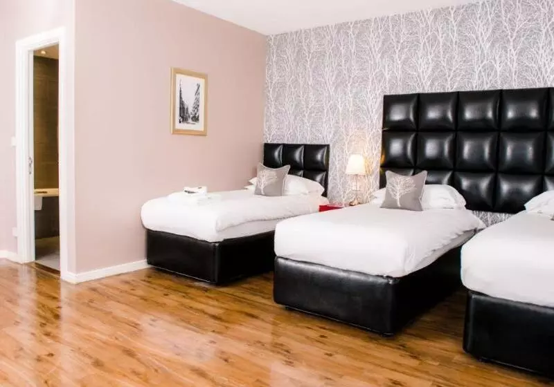 اتاق استاندارد سه نفره, The Royal Hotel Cardiff