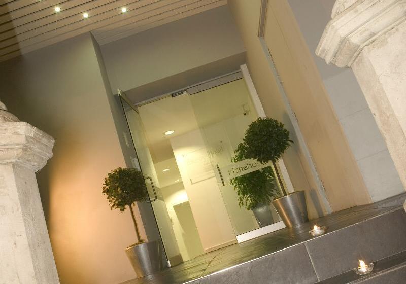 标准间, The Royal Hotel Cardiff