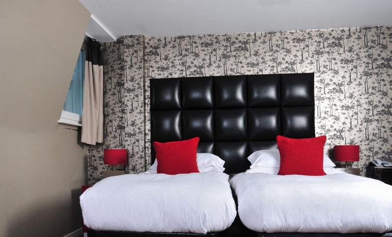 标准间, The Royal Hotel Cardiff