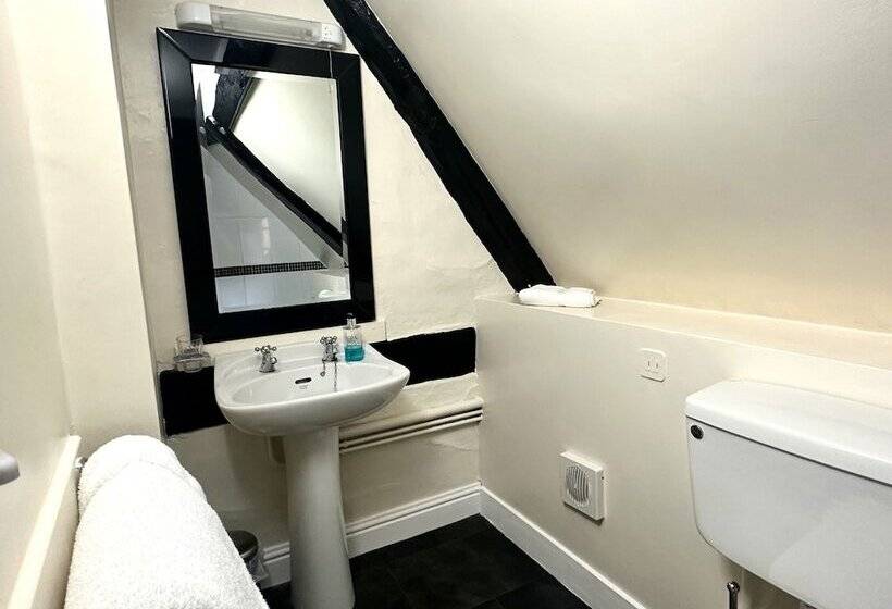 高级大房间, Scole Inn