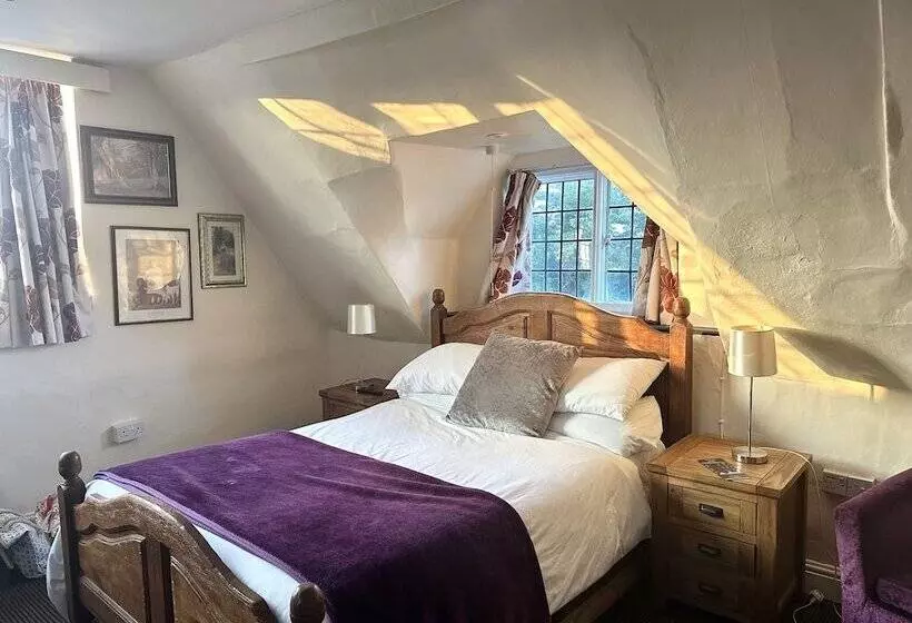 スーペリアールーム, Scole Inn