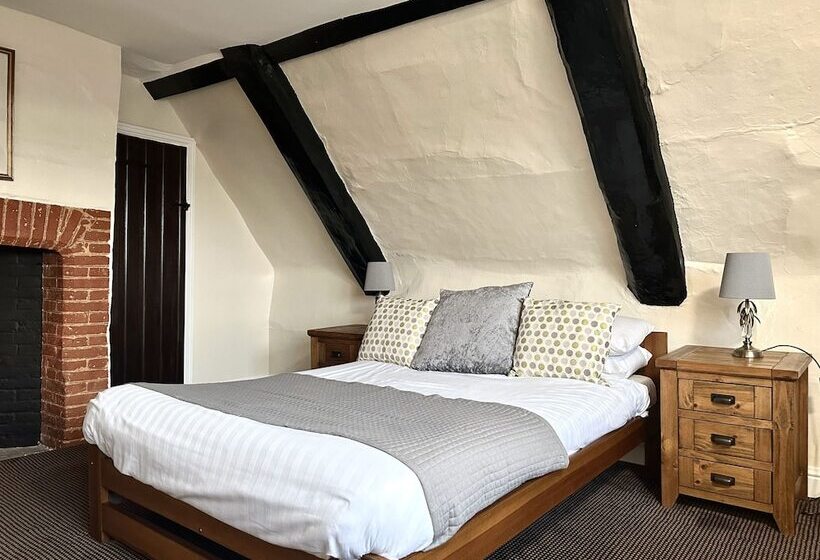 高级大房间, Scole Inn