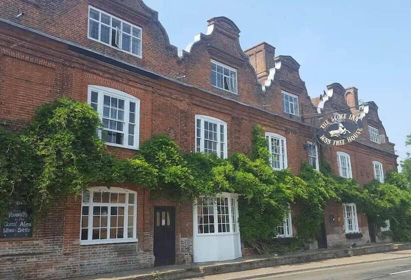 豪华房间, Scole Inn