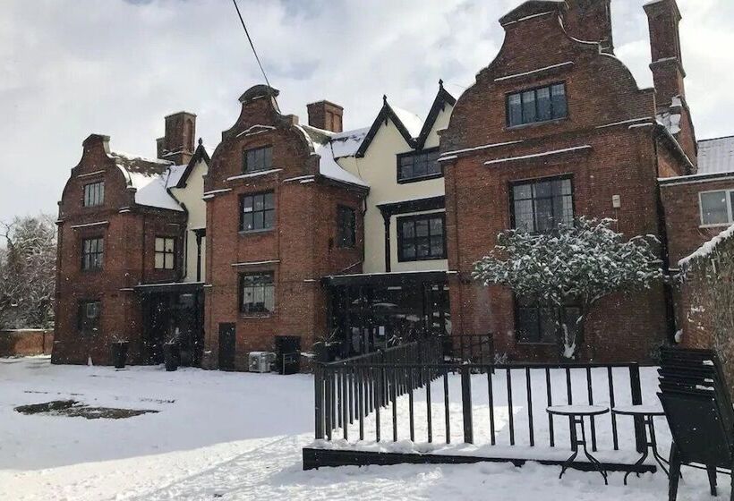 豪华房间, Scole Inn