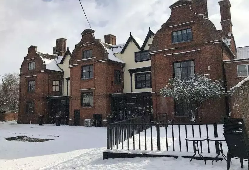デラックスルーム, Scole Inn