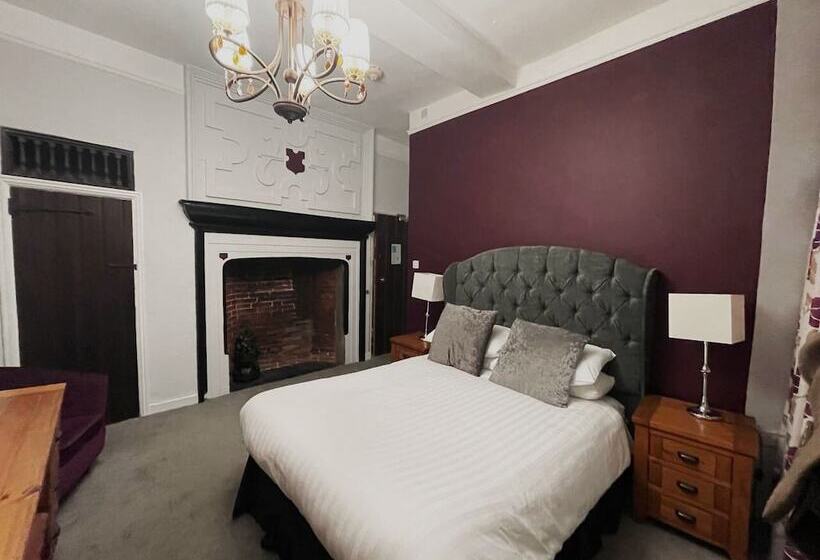 豪华房间, Scole Inn