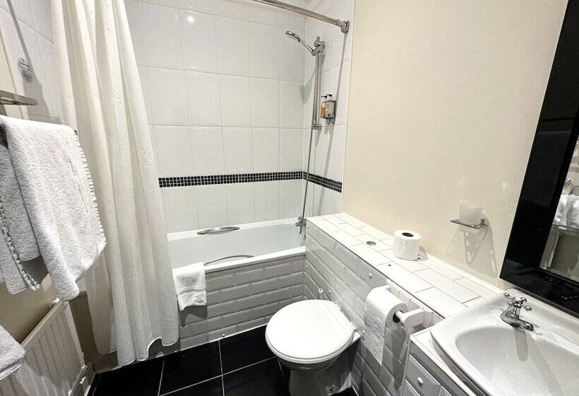 标准间, Scole Inn