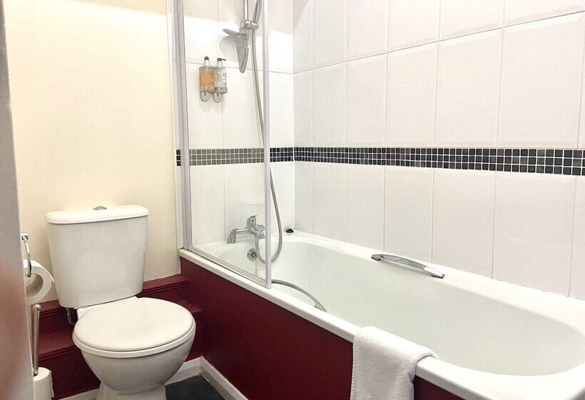 标准间, Scole Inn