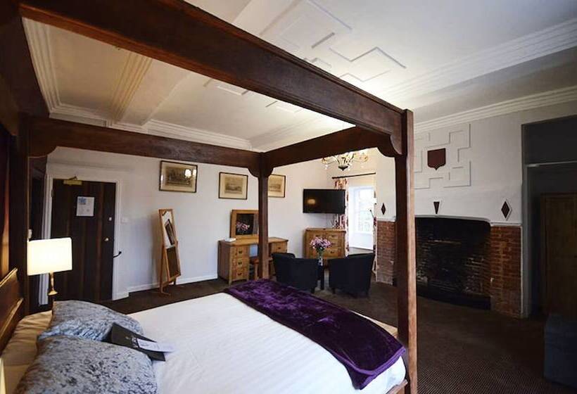 标准间, Scole Inn