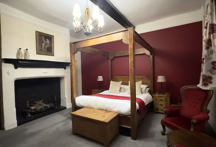 标准间, Scole Inn