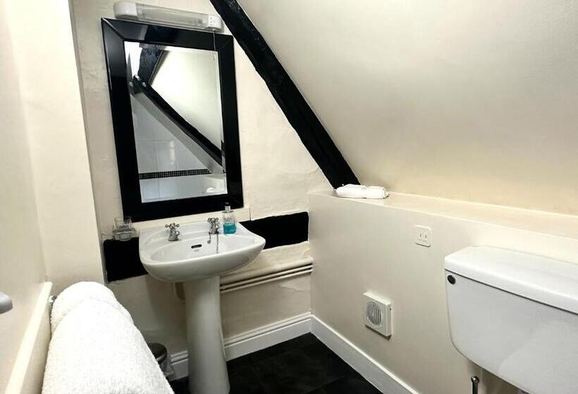 高级大房间, Scole Inn