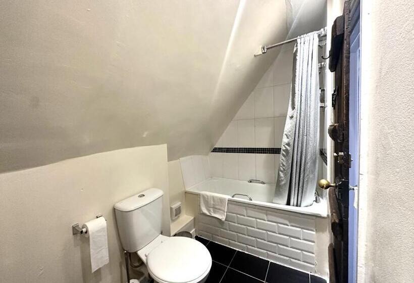 高级大房间, Scole Inn