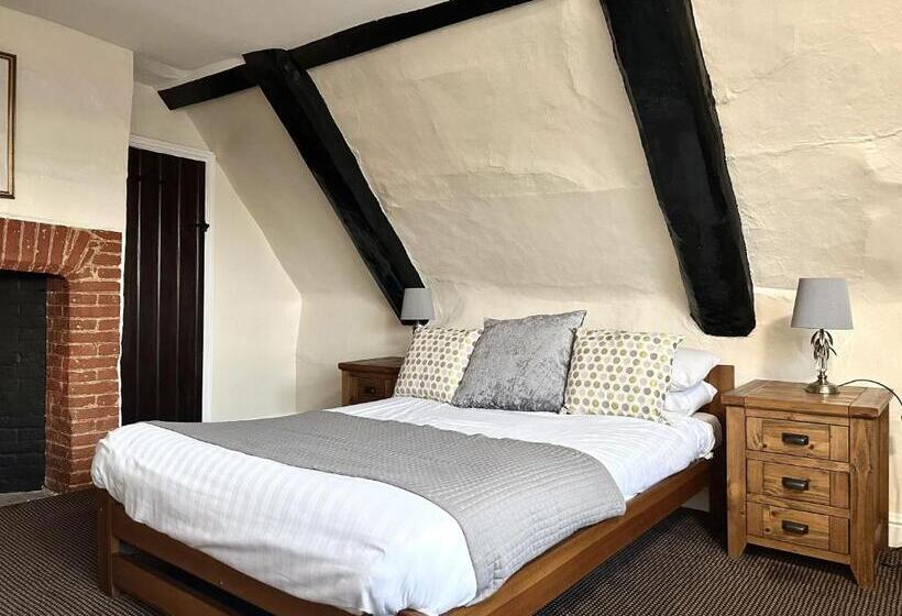 高级大房间, Scole Inn