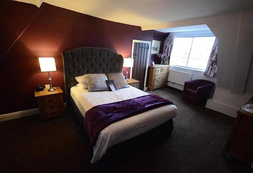 高级大房间, Scole Inn