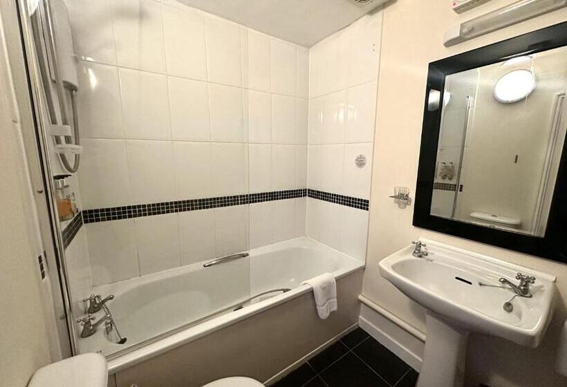 豪华房间, Scole Inn