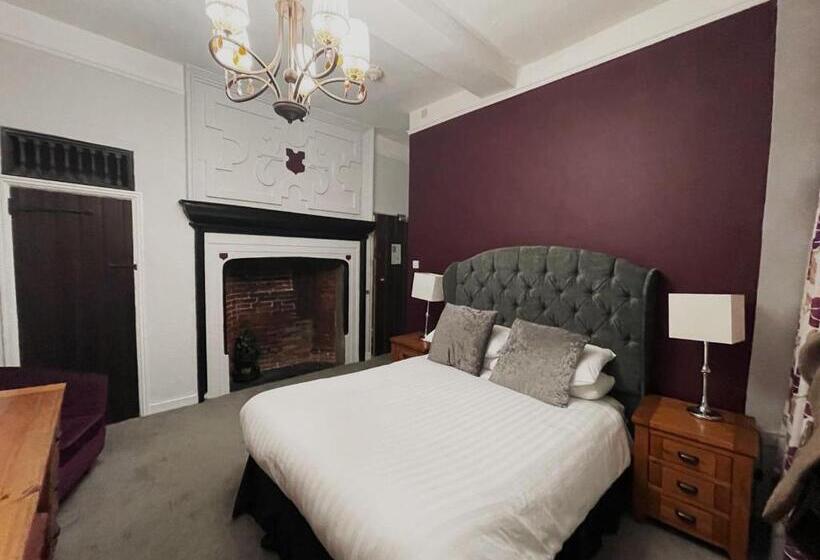 豪华房间, Scole Inn