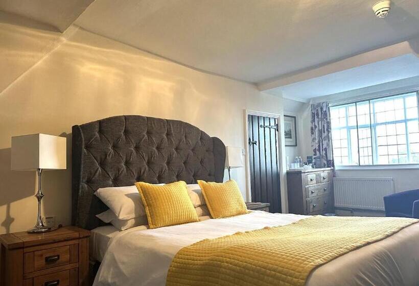 豪华房间, Scole Inn