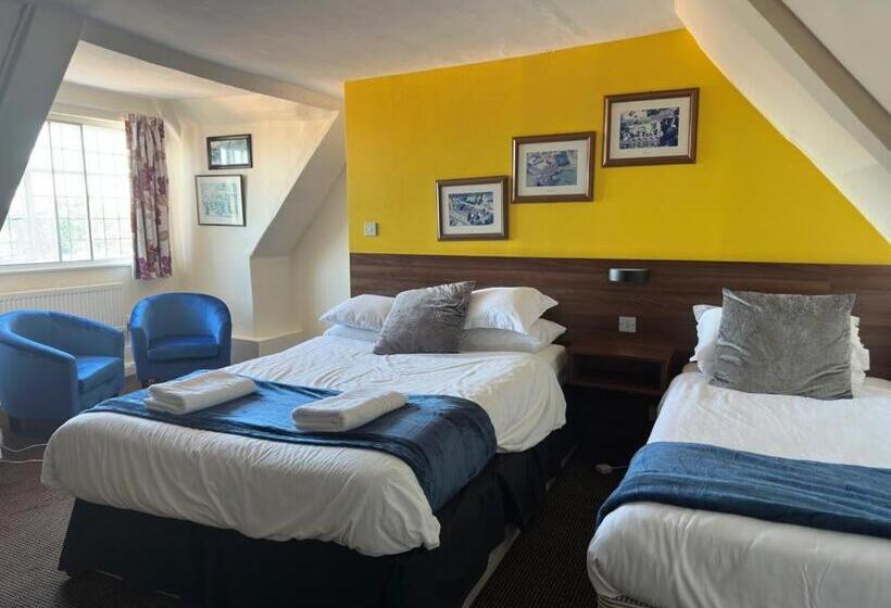 家庭间, Scole Inn