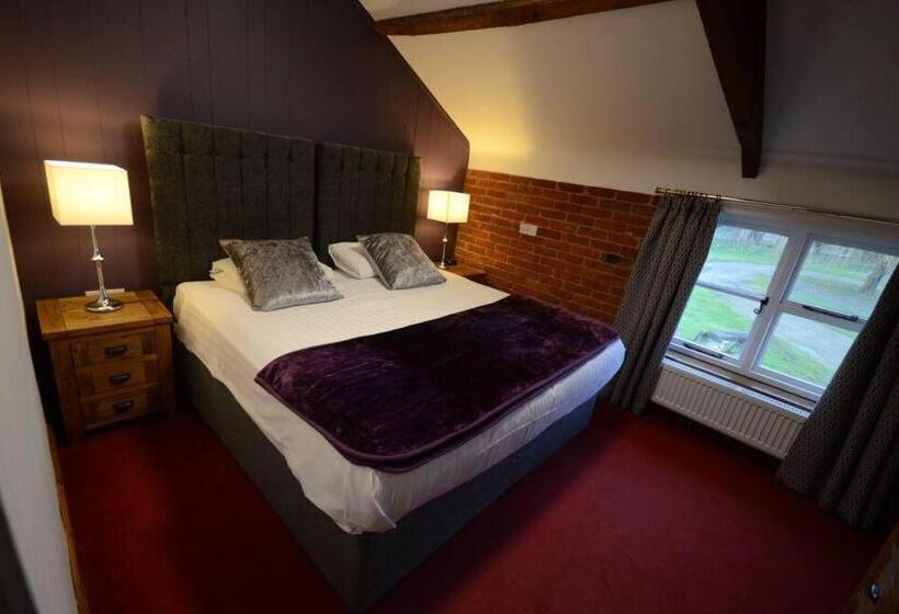 标准间, Scole Inn