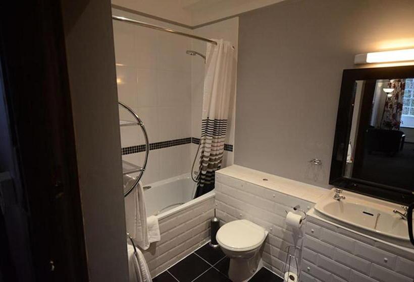 标准间, Scole Inn